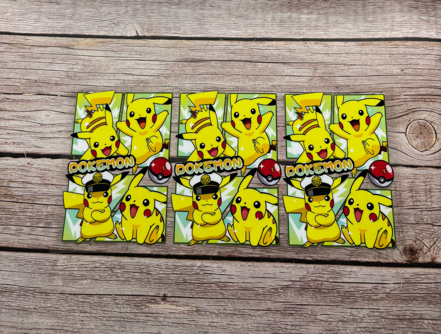Gotta catch em all