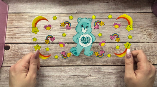 Deez Nuts Bear