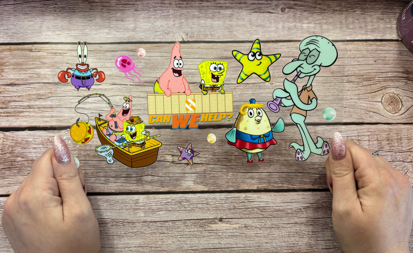 Bikini Bottom