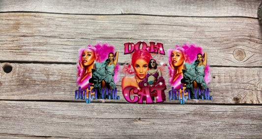 Doja Cat Inspired