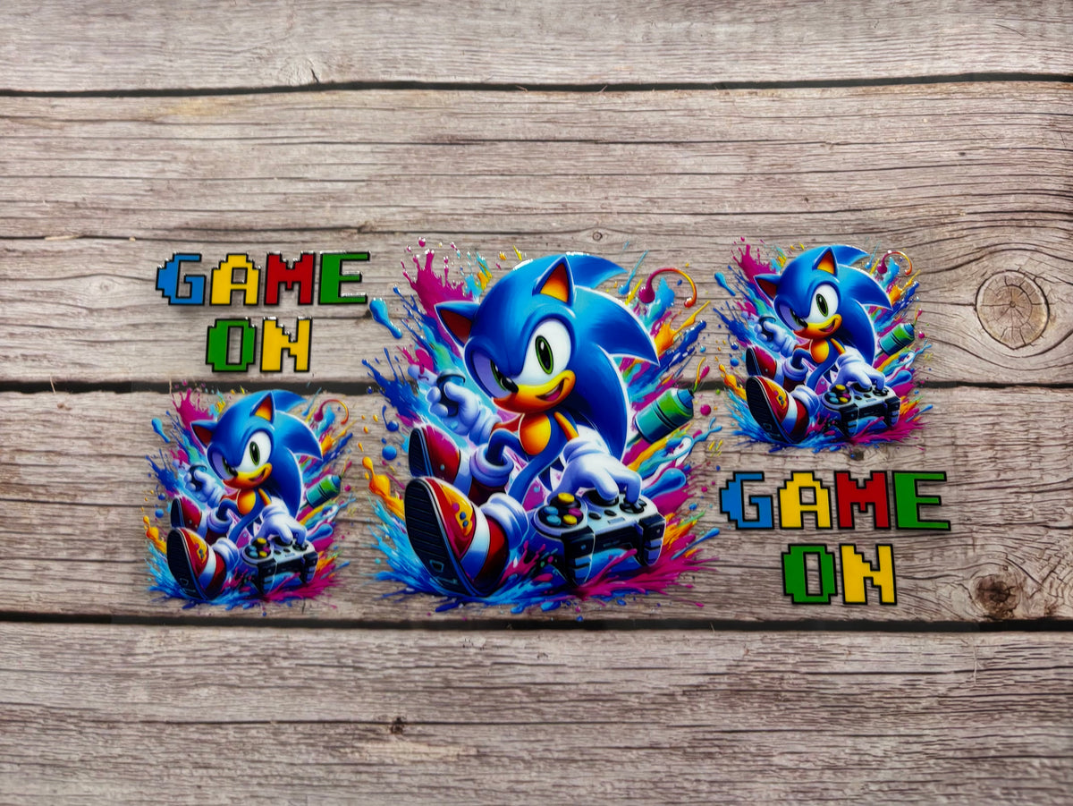 Blue hedgehog