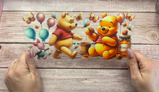 I love honey