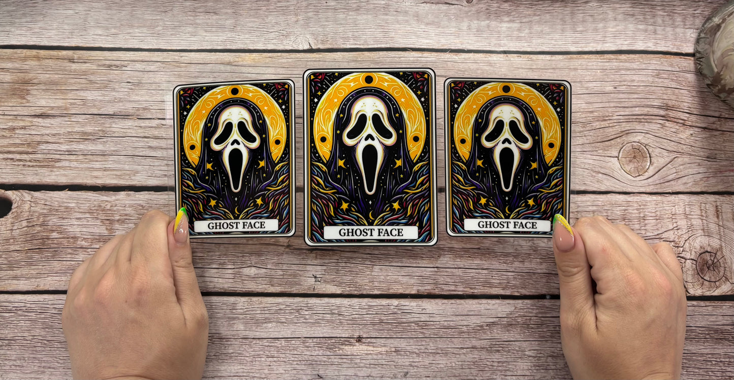 Tarot Card