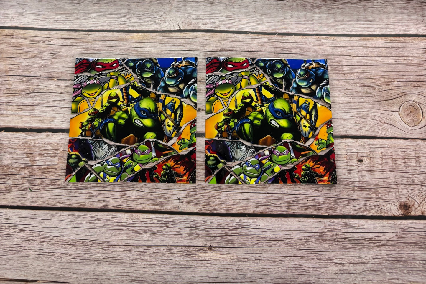 Ninja Turtles