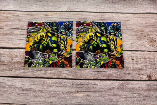 Ninja Turtles