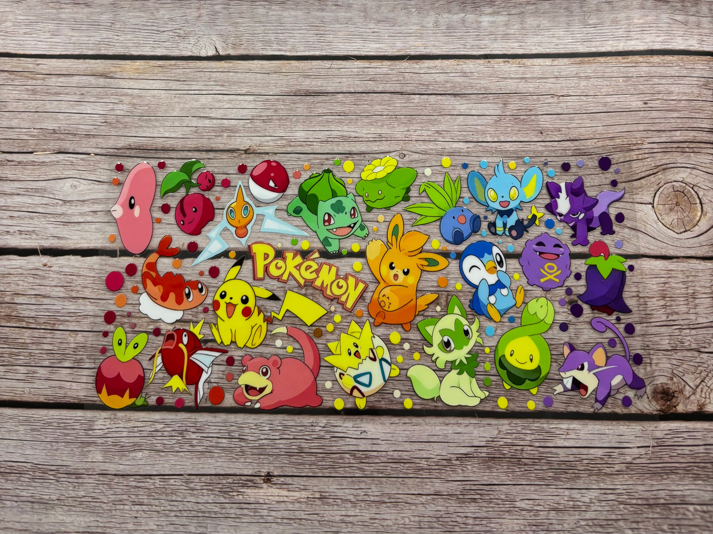 Gotta catch em all