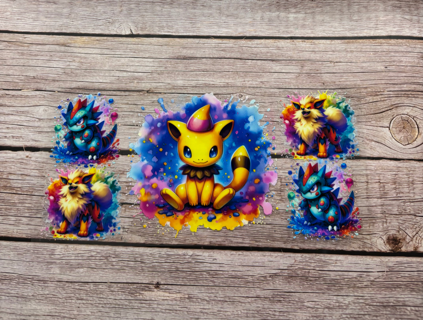 Gotta catch em all