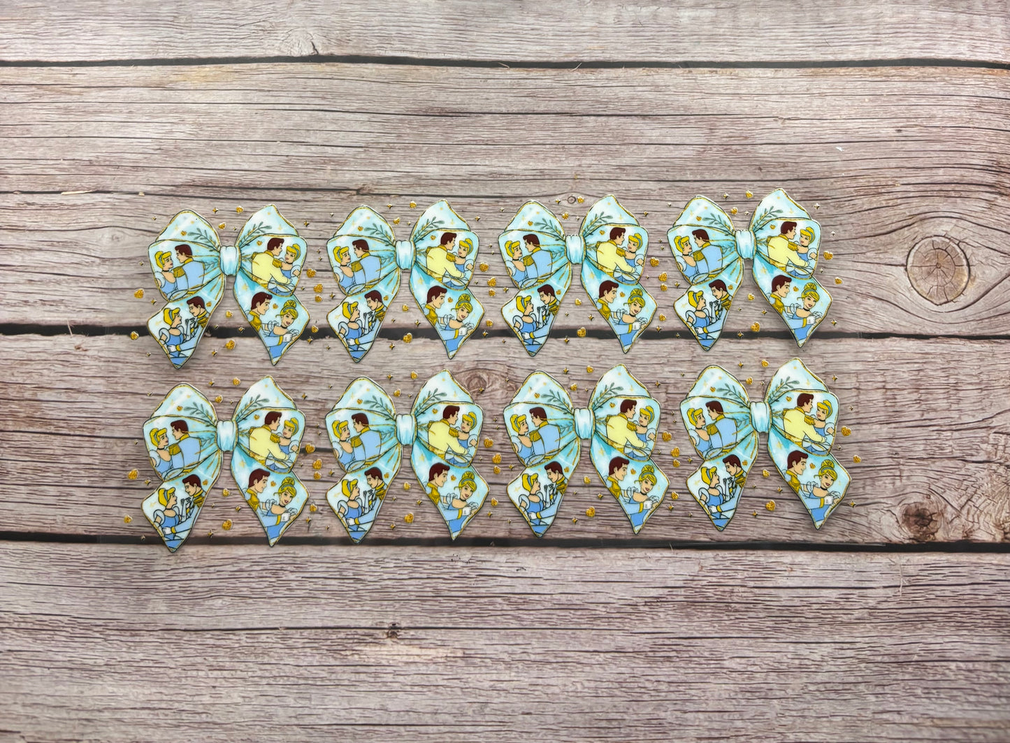 Glass slipper