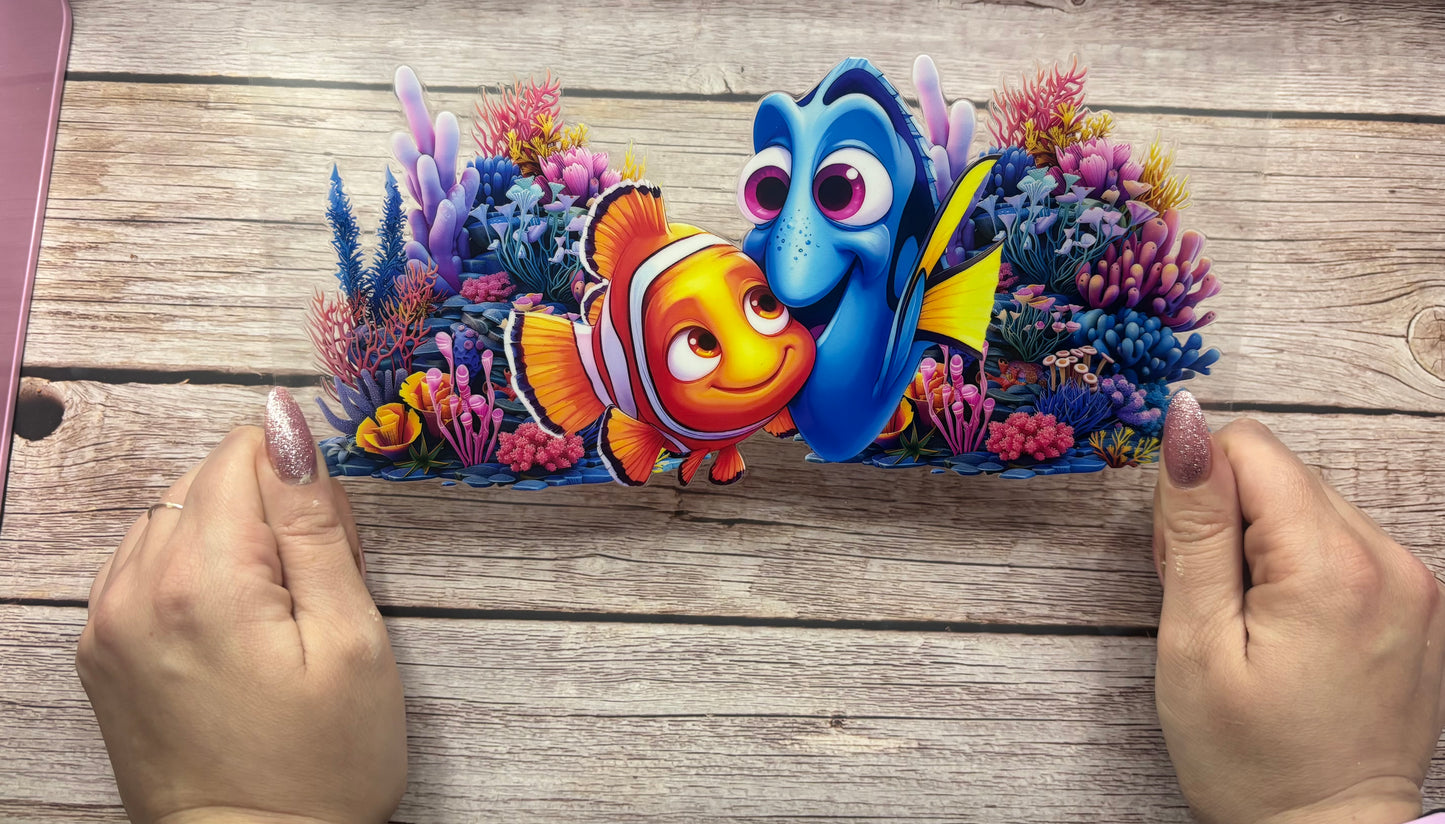 Dory’s journey