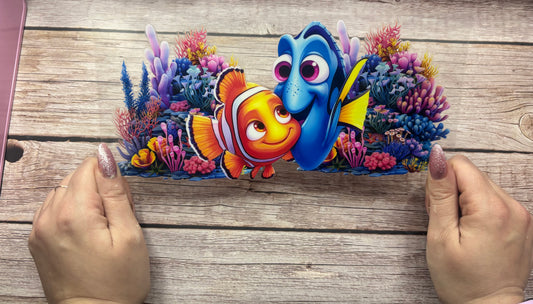 Dory’s journey