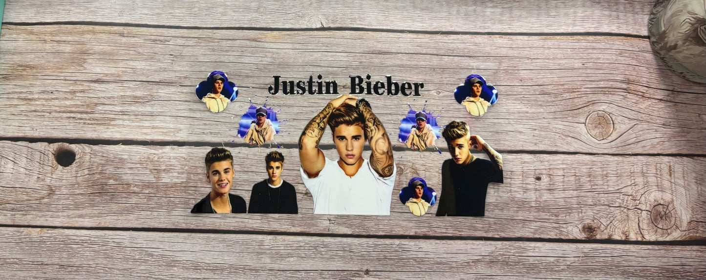 Justin Bieber Inspired