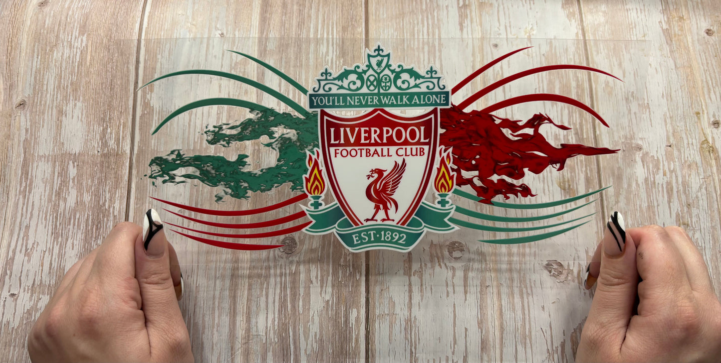 Liverpool inspired