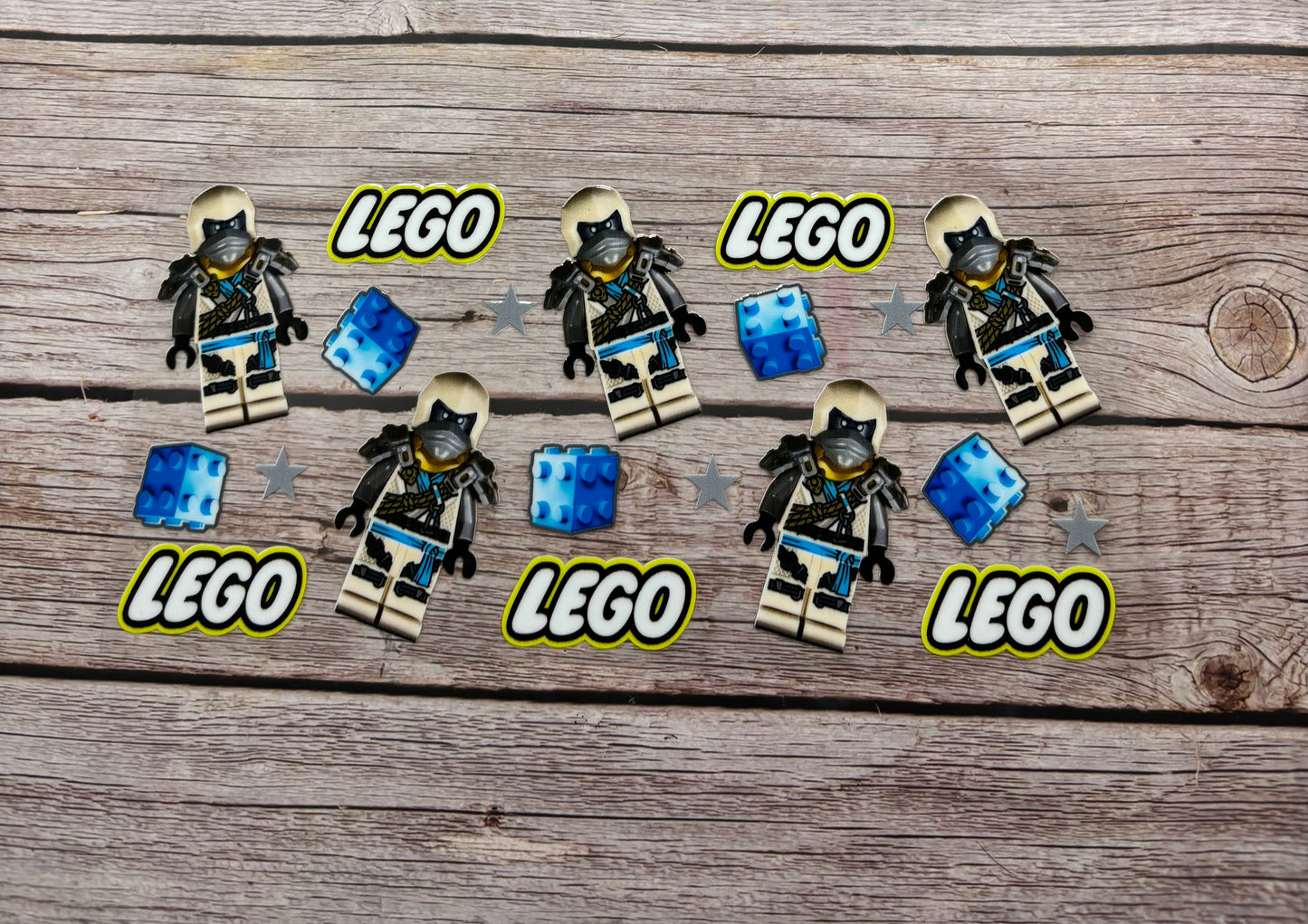 Block Figures