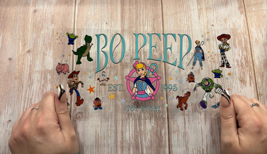 Bo beep inspired