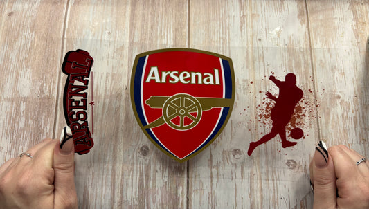 Arsenal inspired