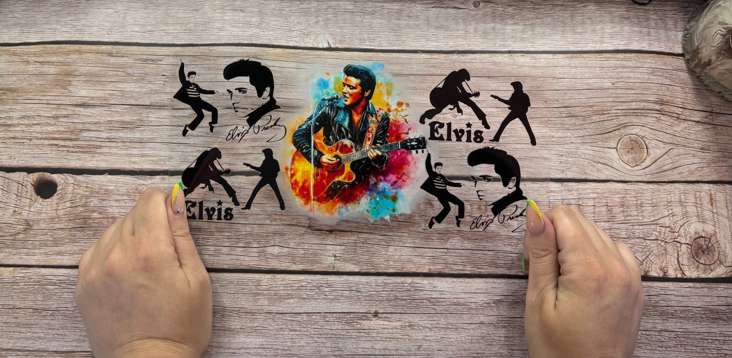 Elvis Inspired
