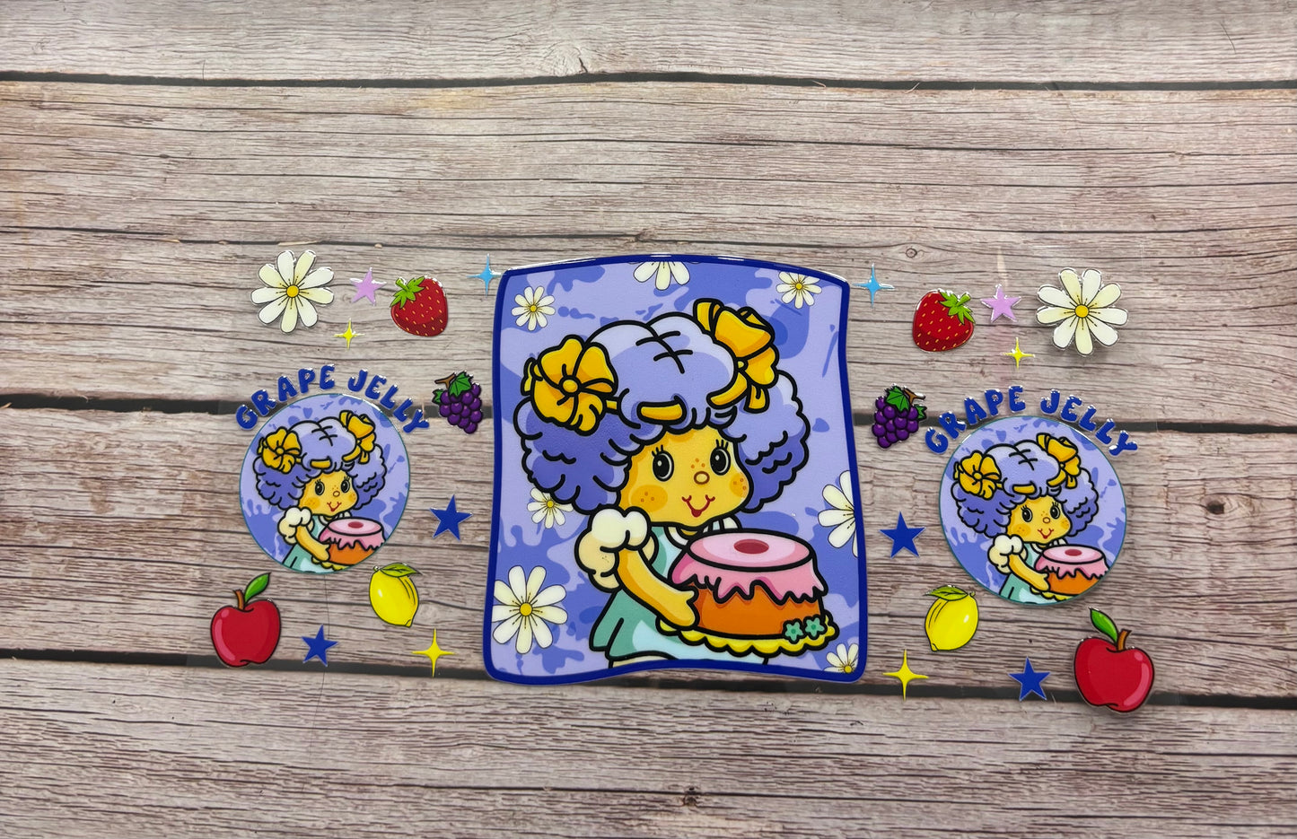 Berry Friends