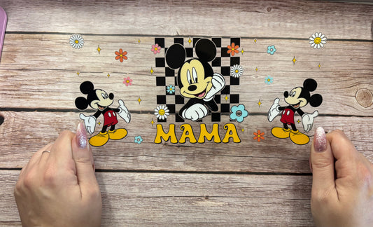 Mama mouse