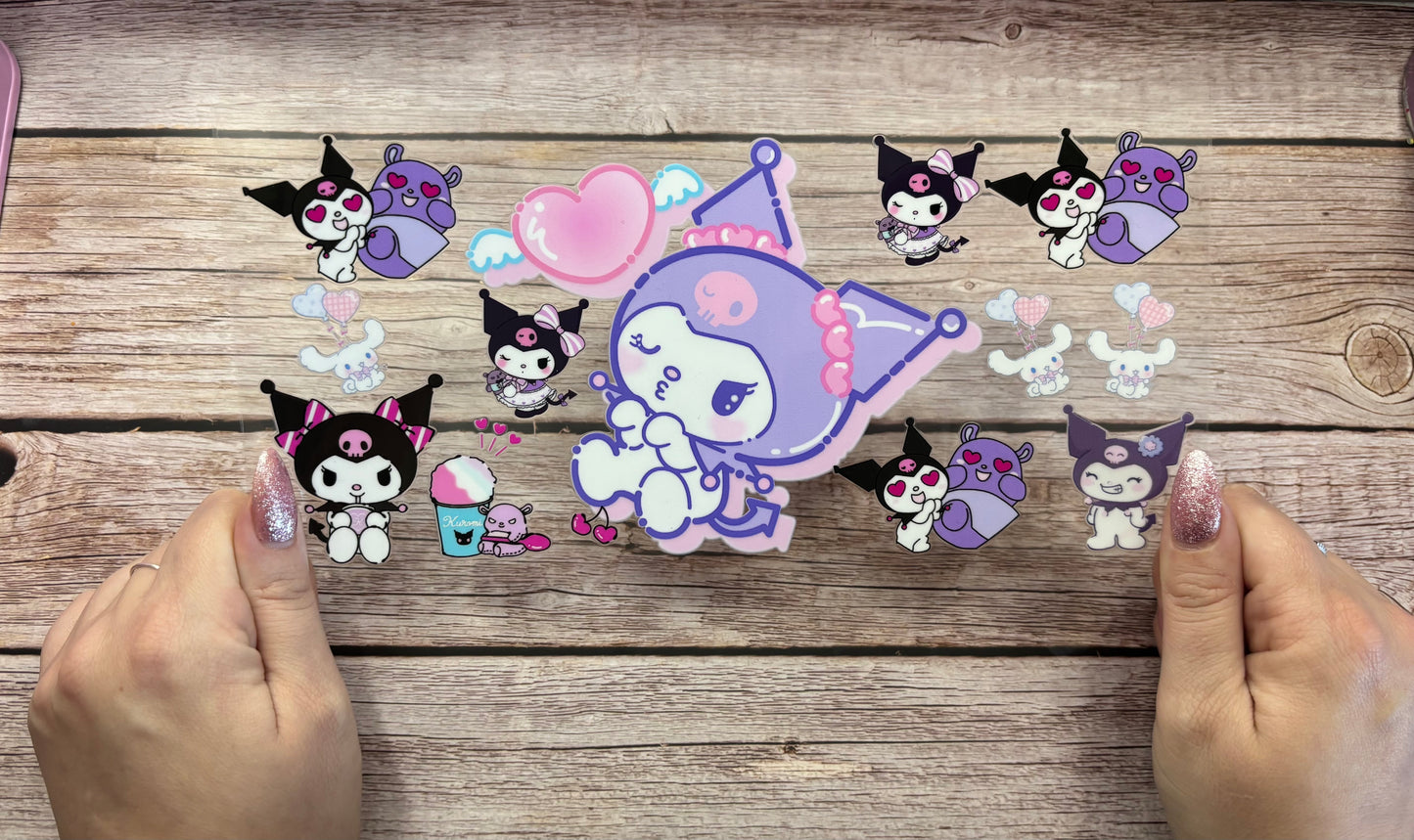 Pastel kitties