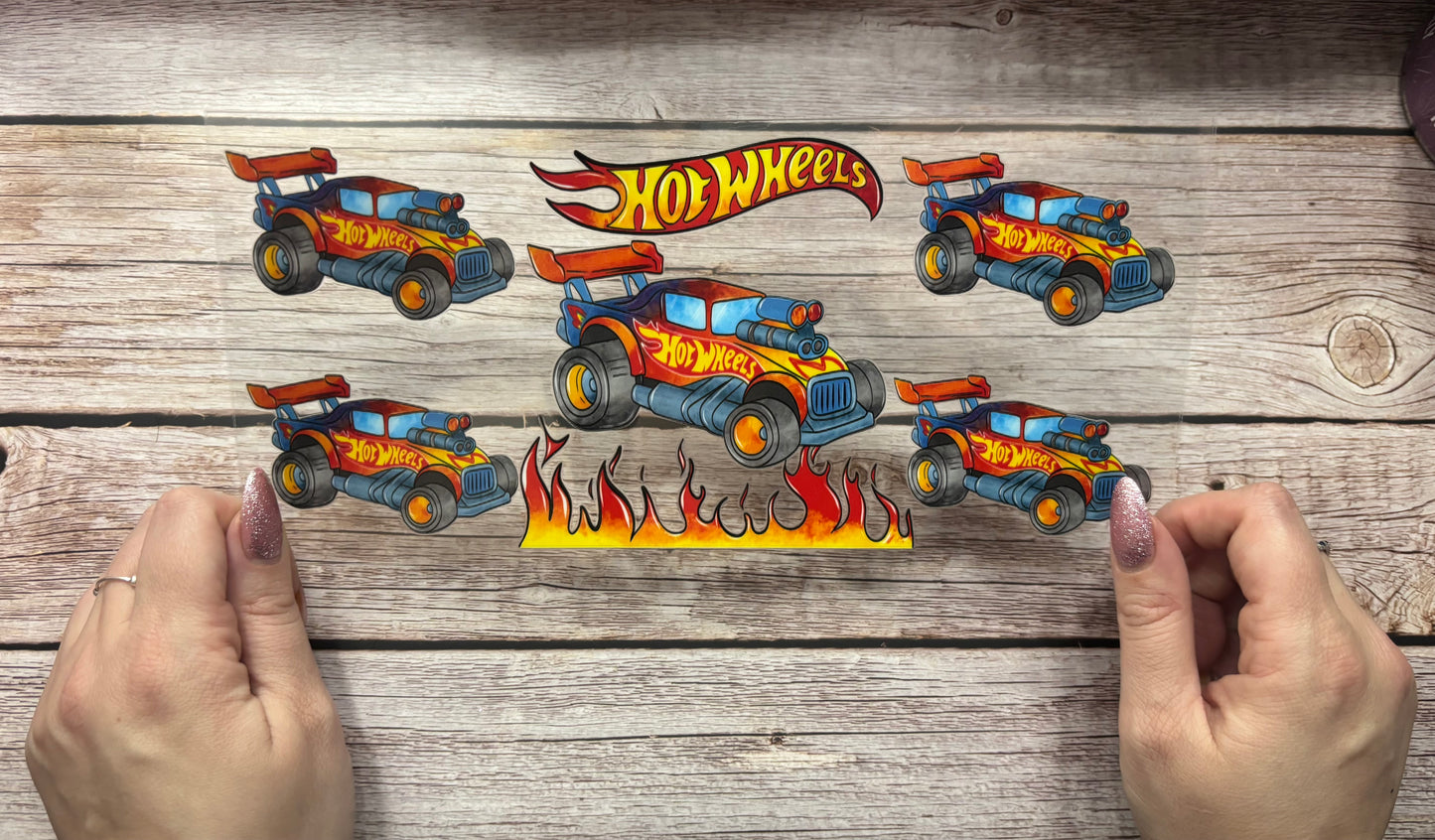 Hot car
