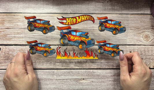 Hot car