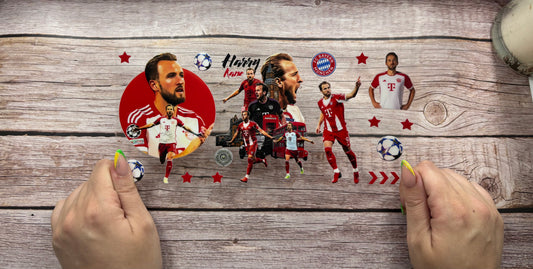 Harry Kane Inspired