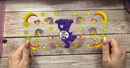 Naughty bear