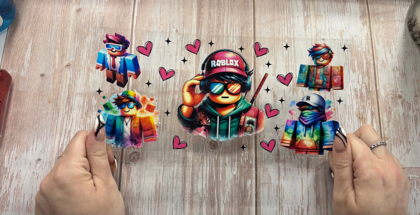 Love blox