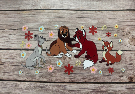 Fox & Hound