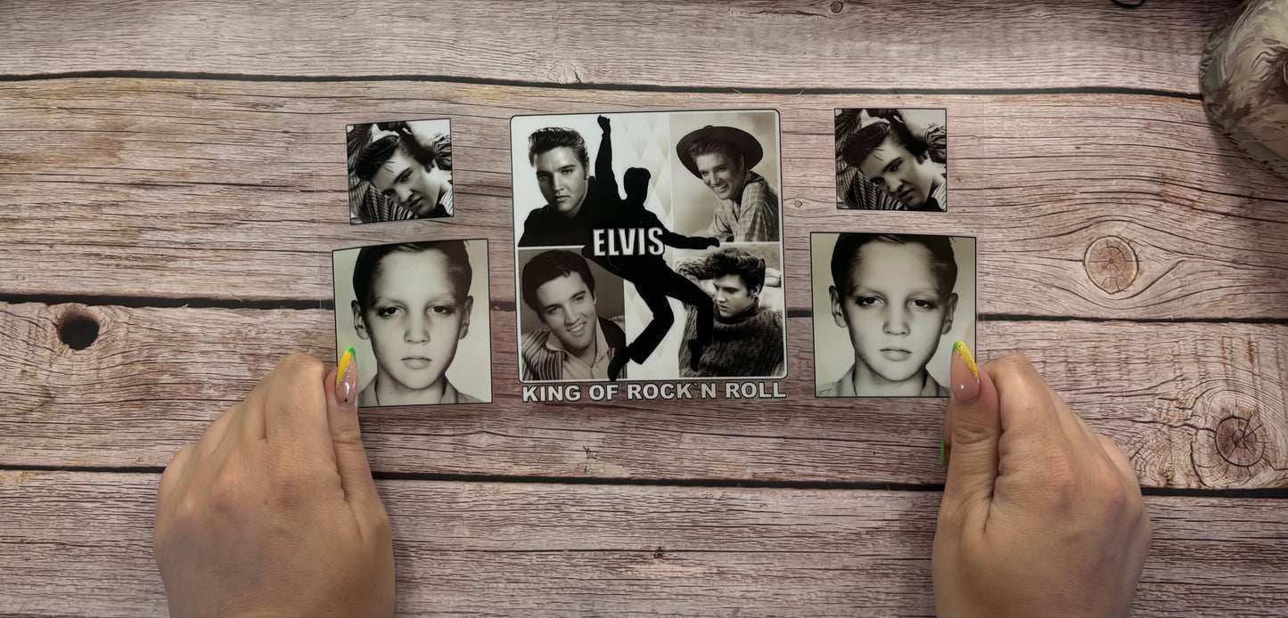 Elvis Inspired