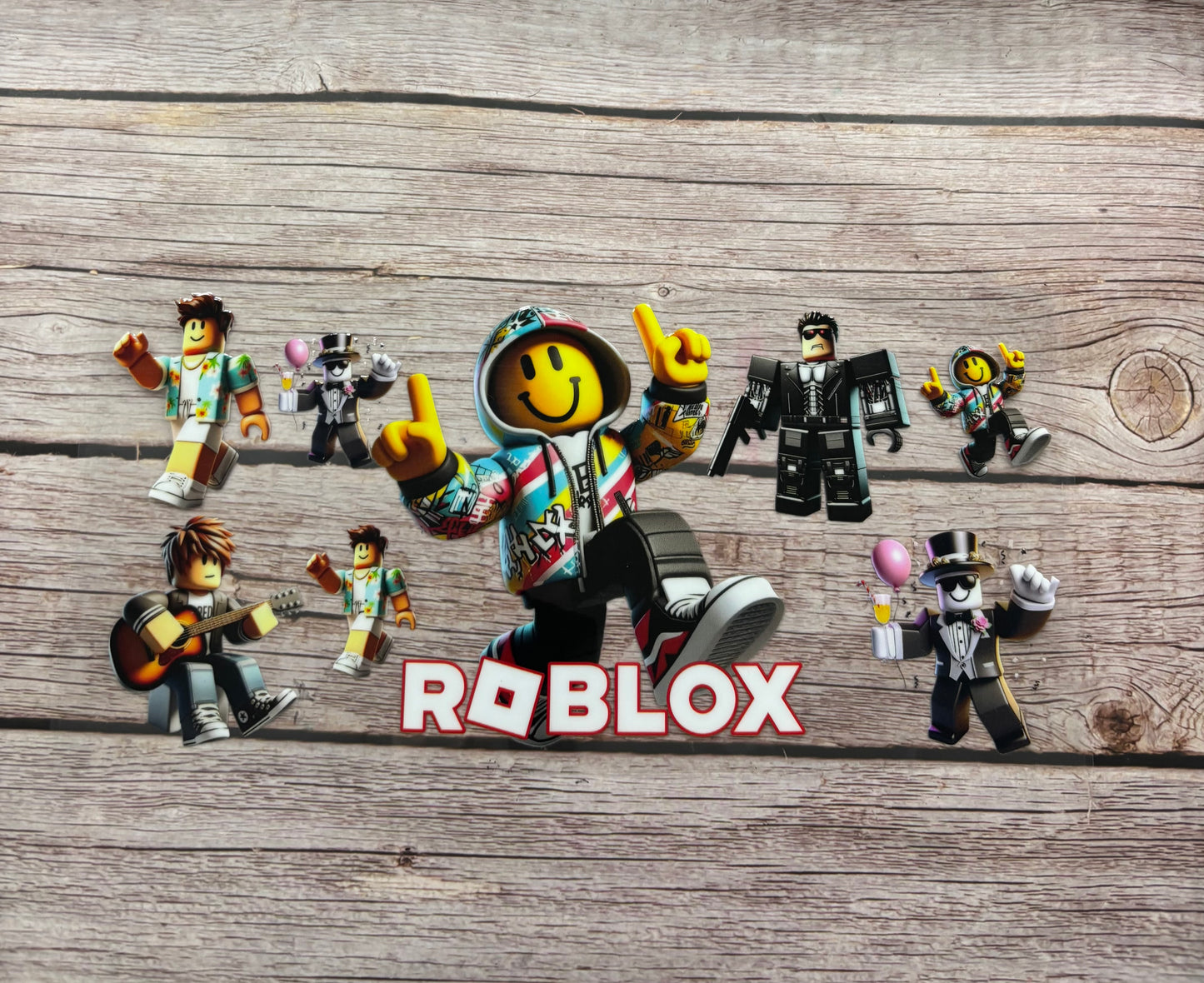 Roblox Inspired