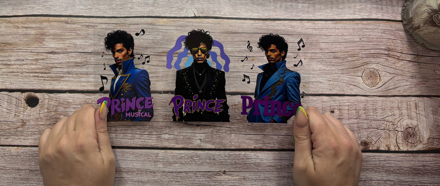 Prince Inspired
