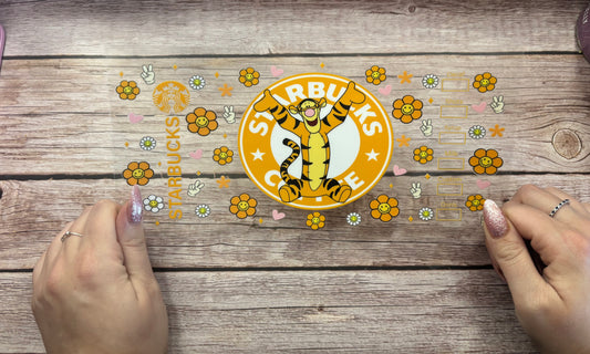 Drink tiger