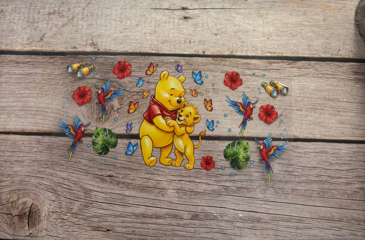 Honey Bear Pt 1