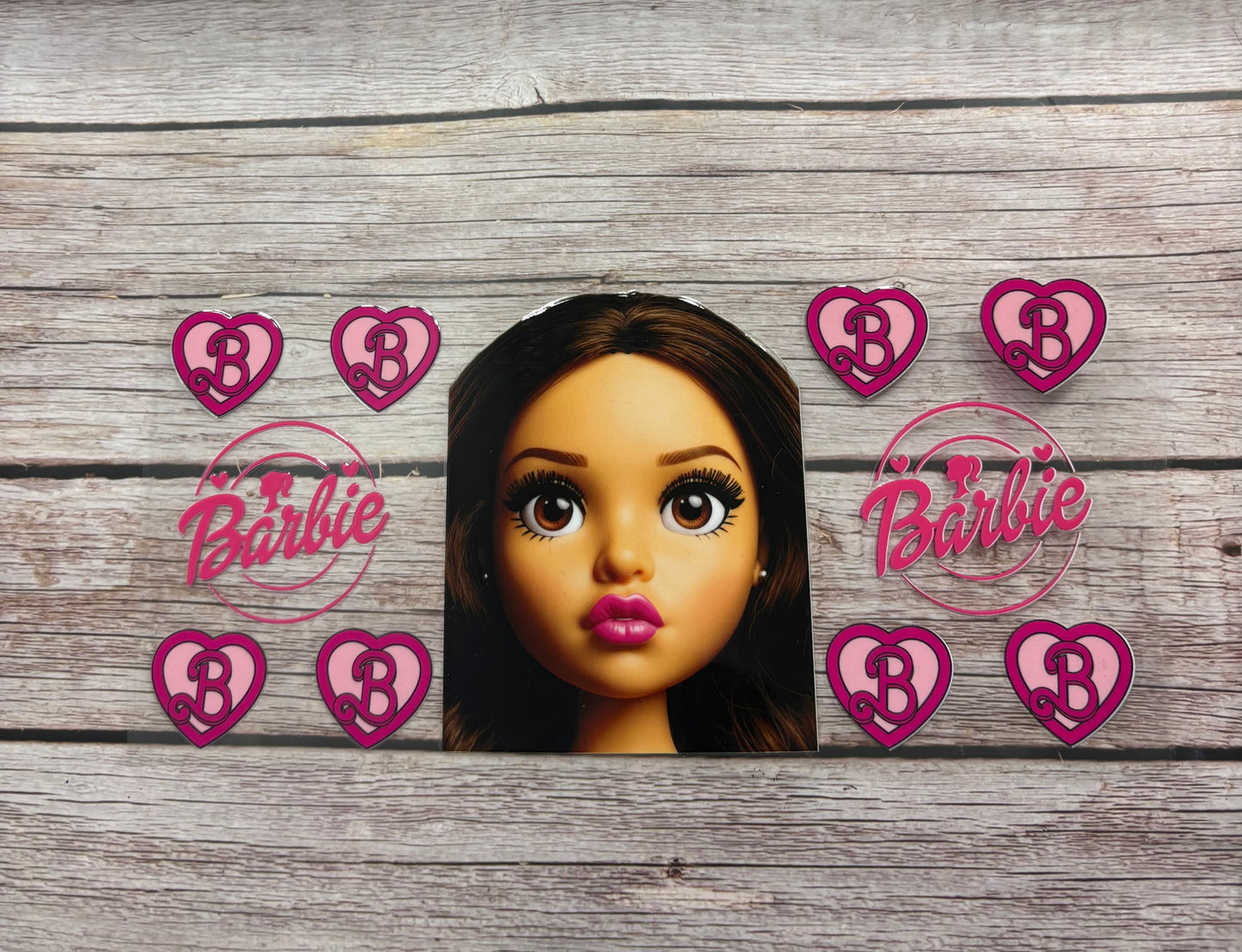 Barbie World