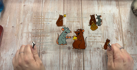 Mouse fun