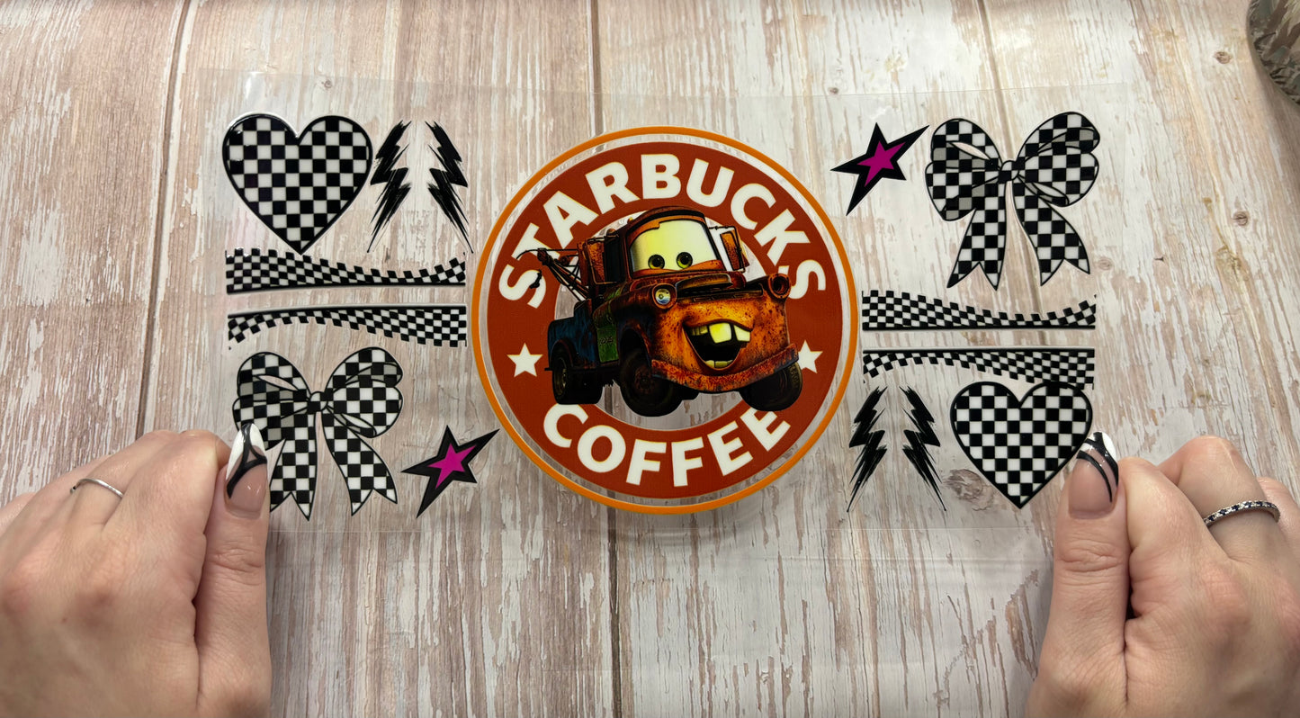 Coffee run