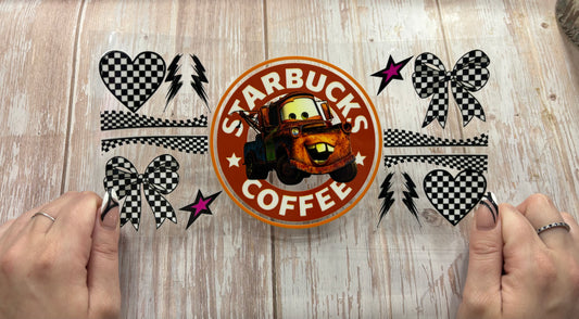 Coffee run