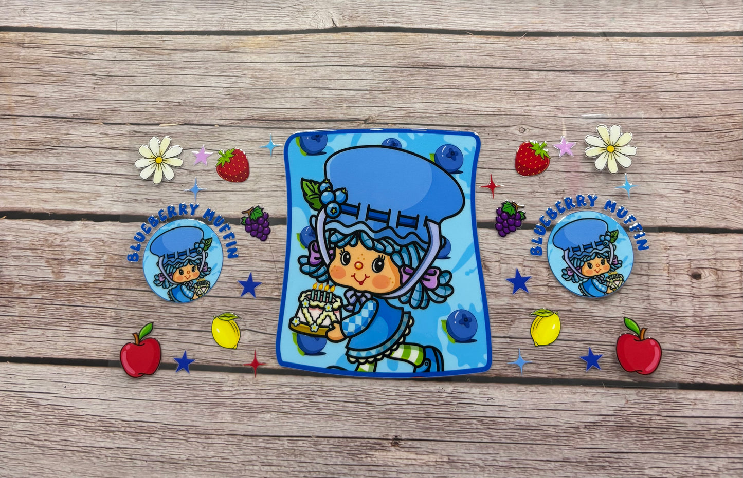 Berry Friends