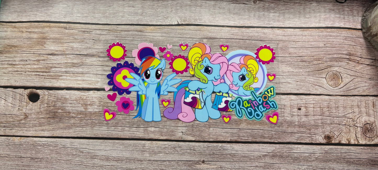 My ponies