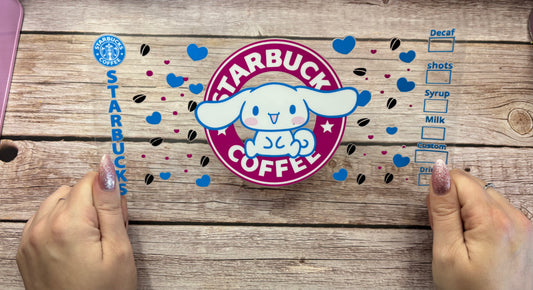 Coffee pup