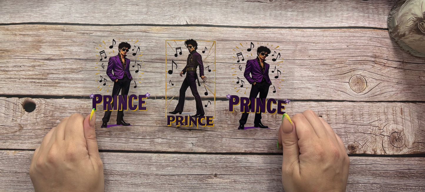 Prince Inspired