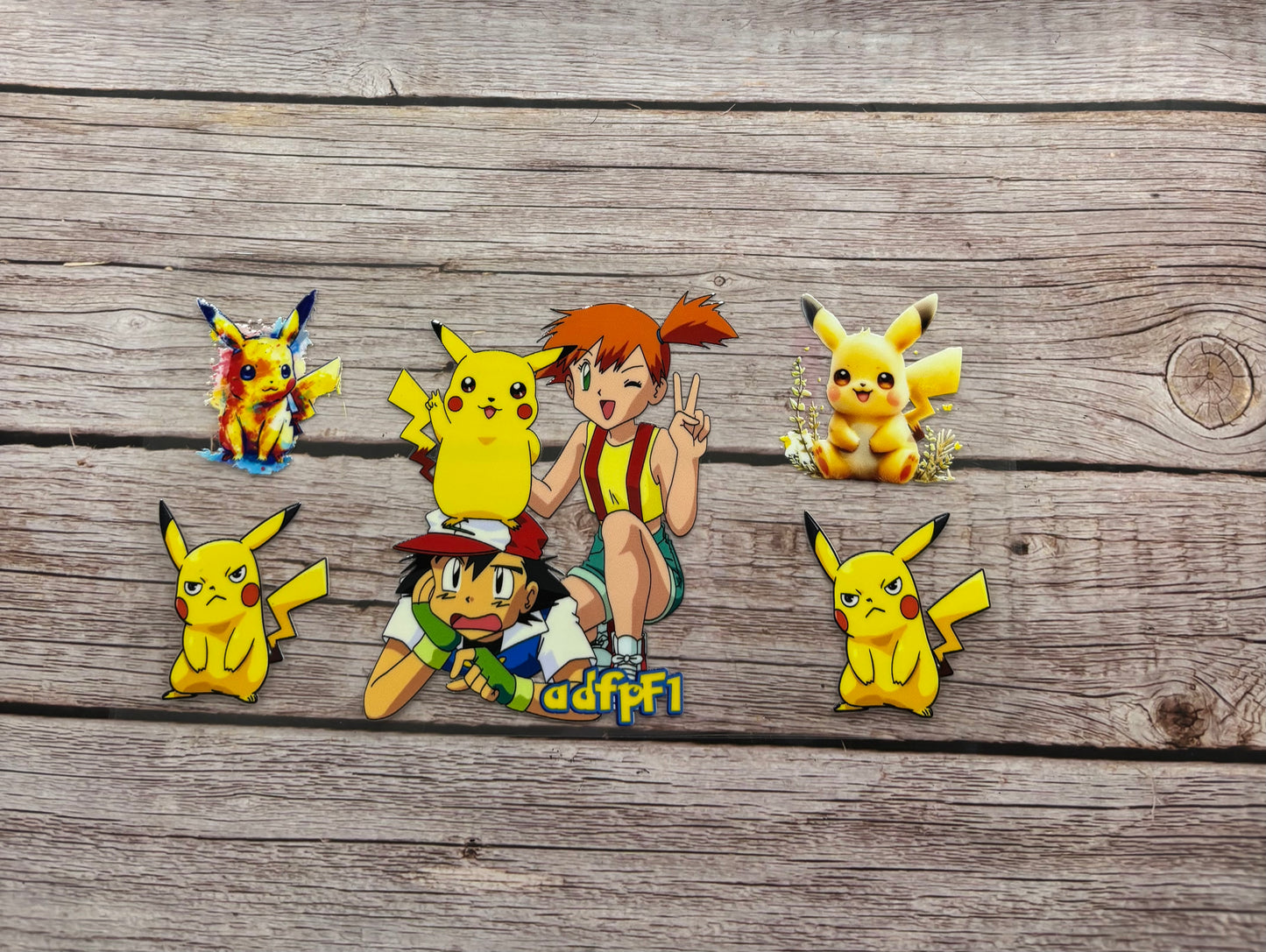 Gotta catch em all