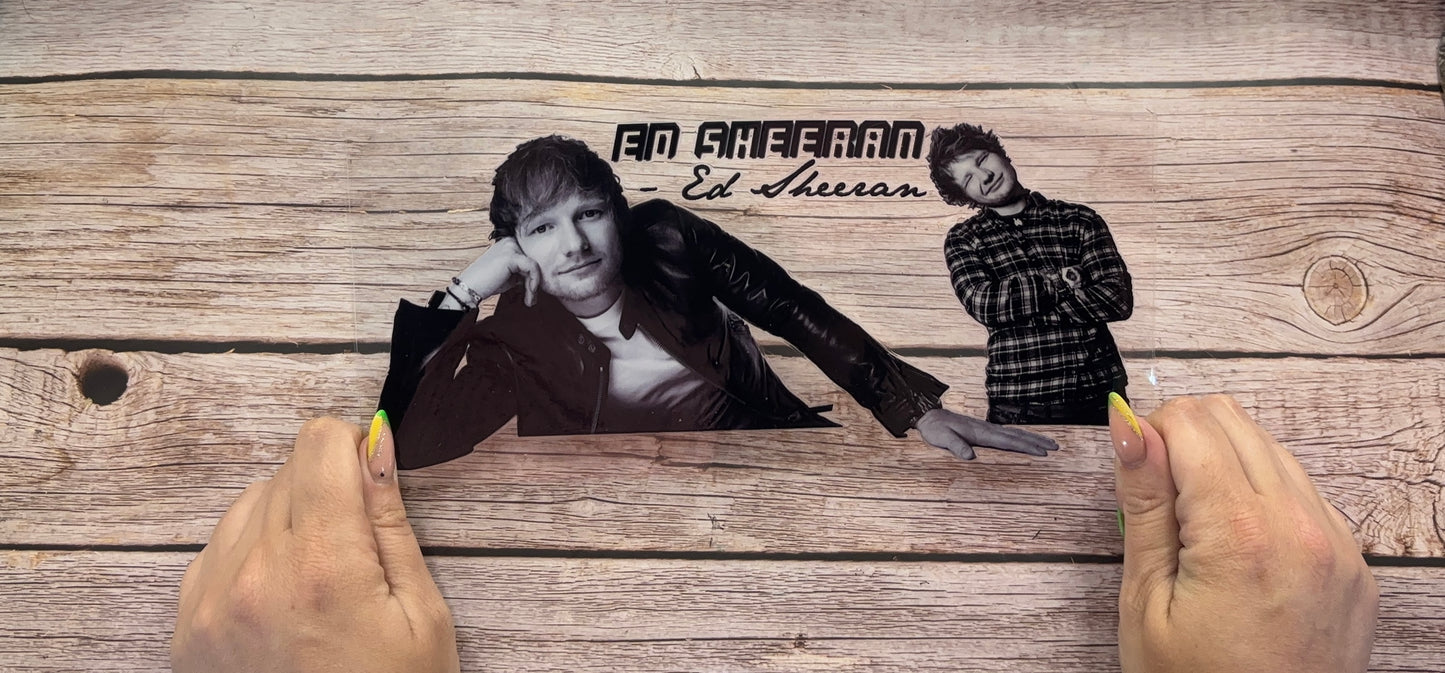 Ed Sheeran Inspired