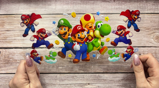 Retro game