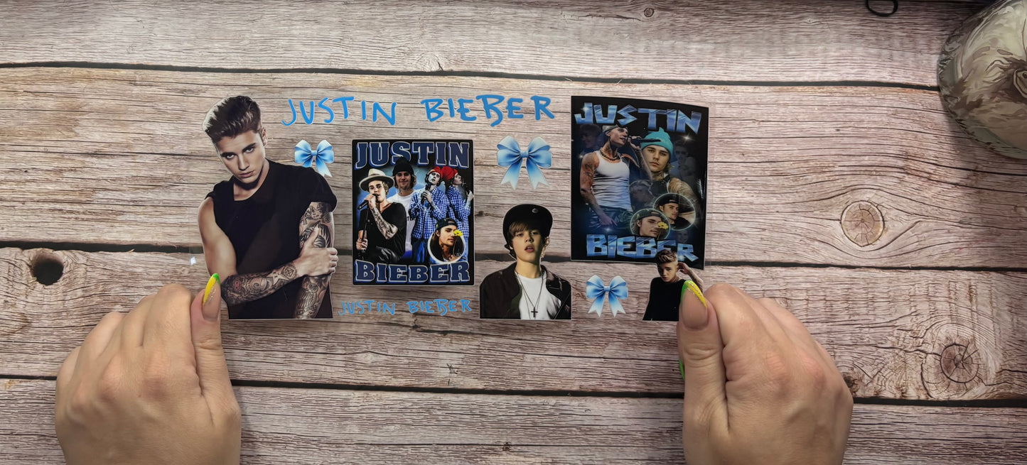 Justin Bieber Inspired