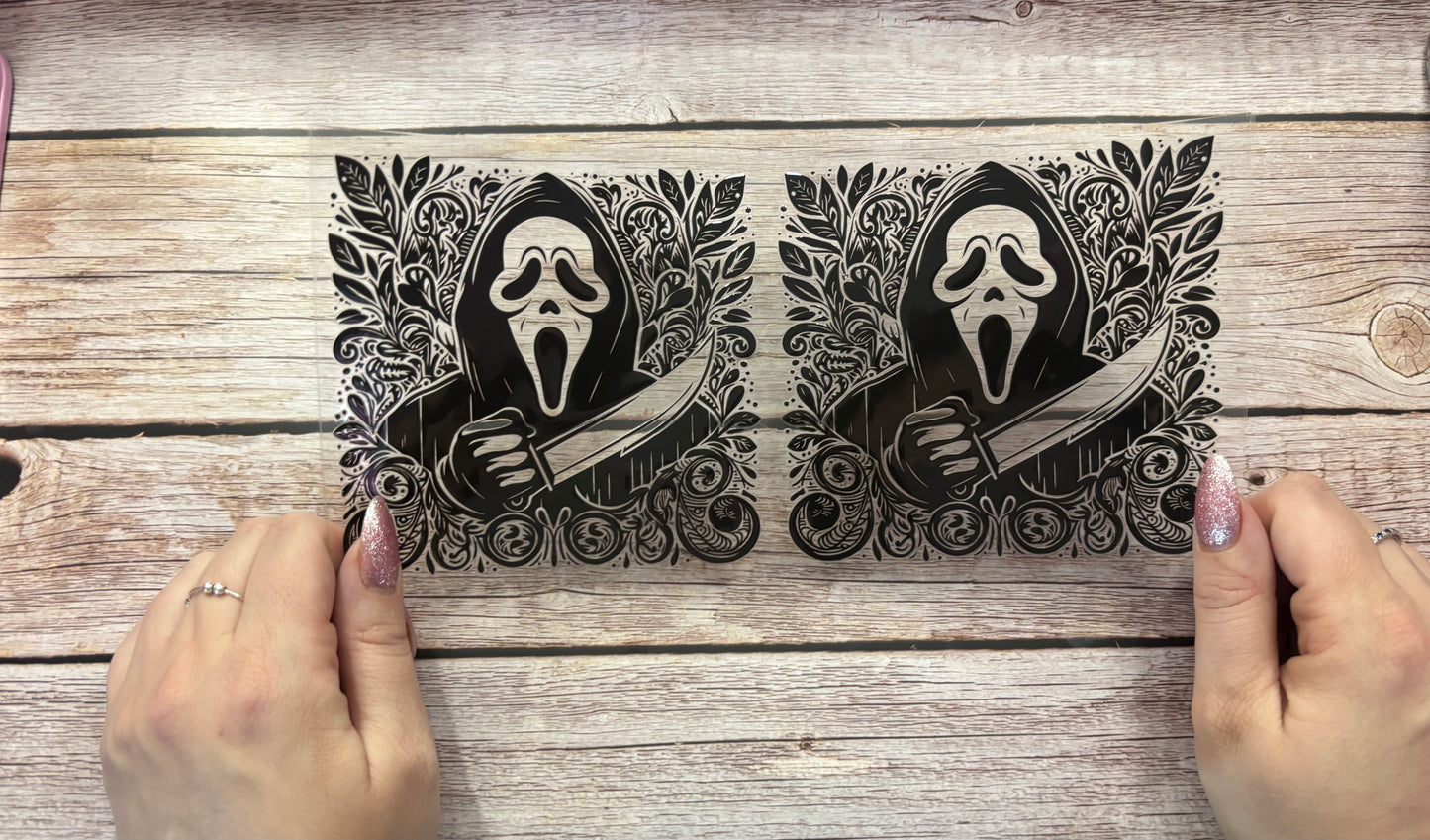 Mask killer