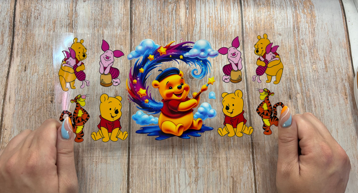 Artist bear