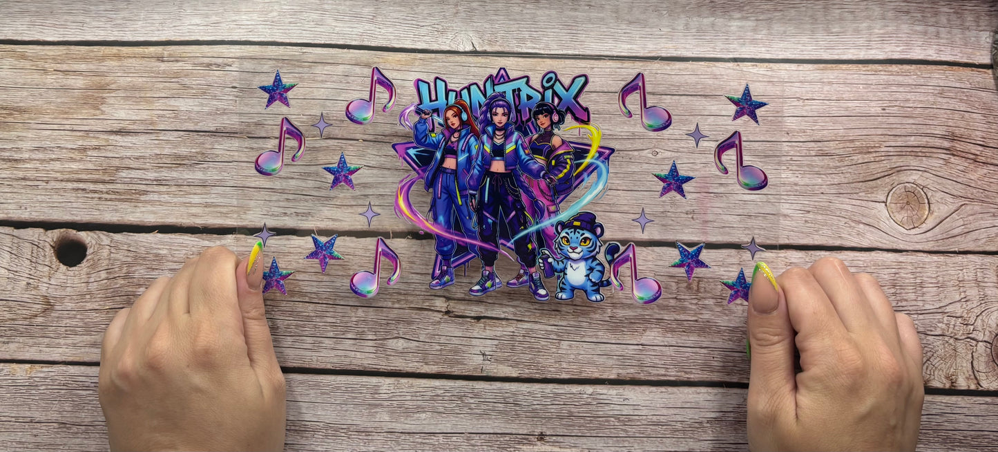 K Pop inspired