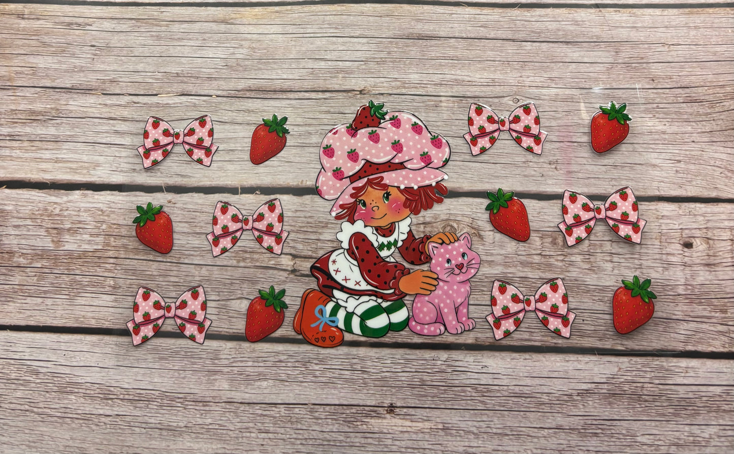 Berry Friends